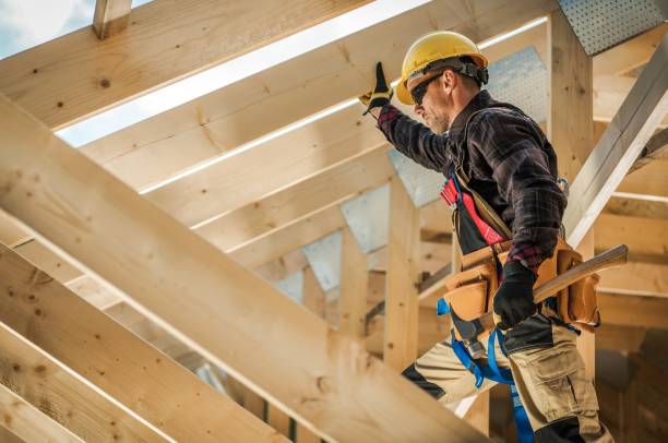 Best Residential Roofing Contractor  in Benton, IL